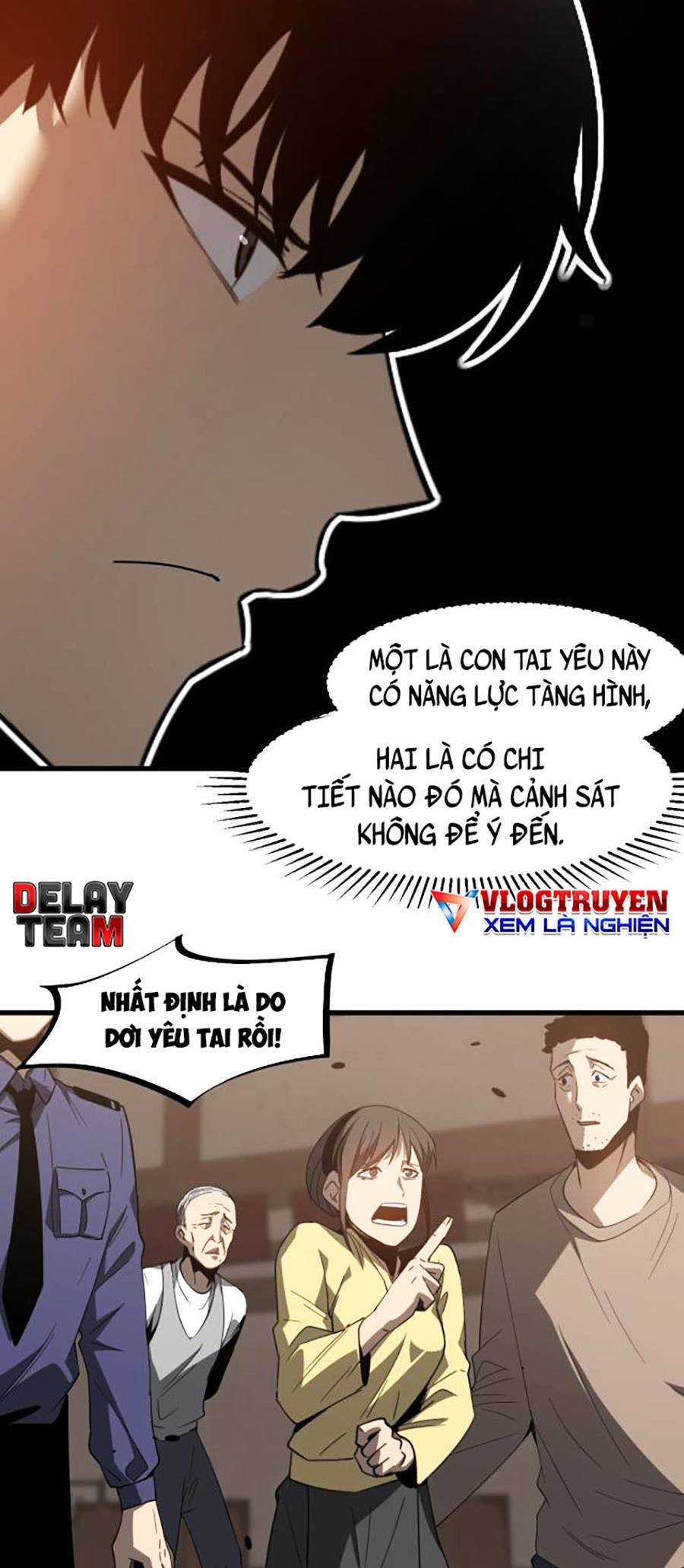 Siêu Phàm Tiến Hóa