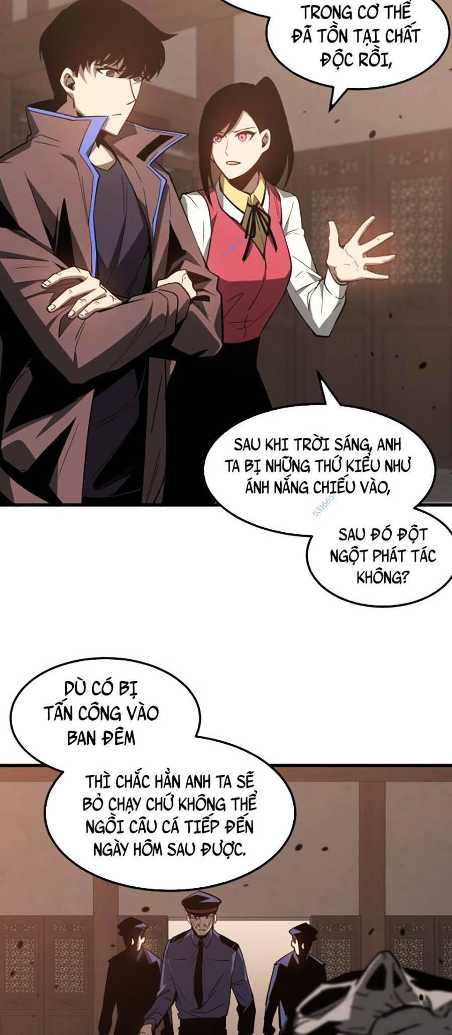 Siêu Phàm Tiến Hóa