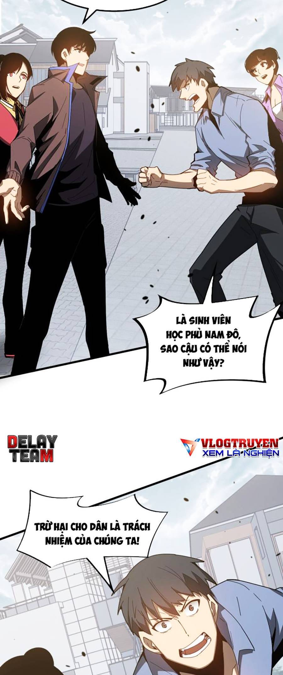 Siêu Phàm Tiến Hóa