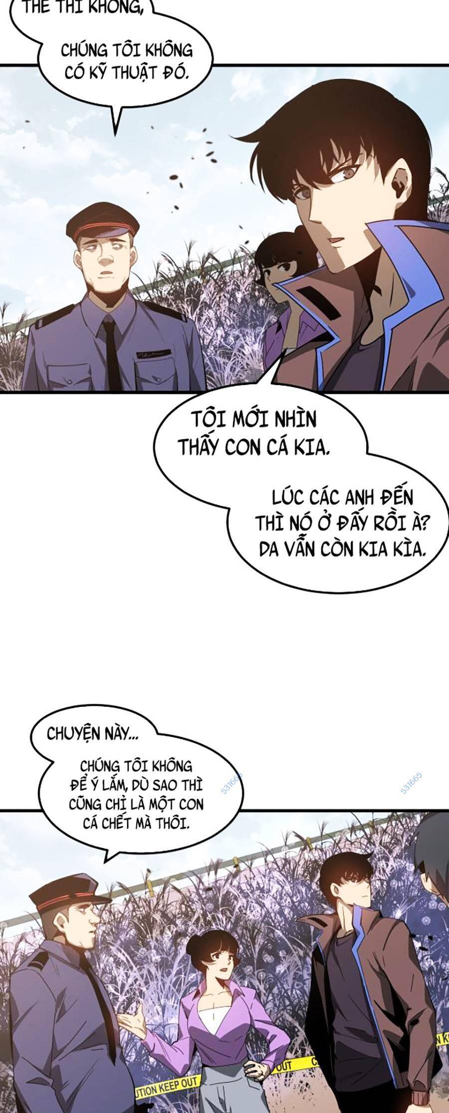 Siêu Phàm Tiến Hóa