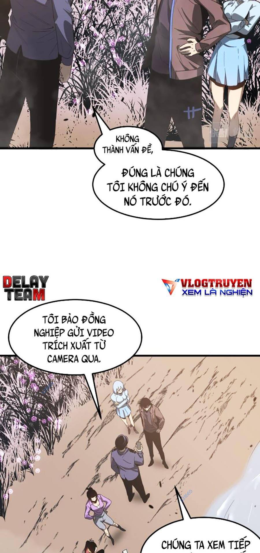 Siêu Phàm Tiến Hóa