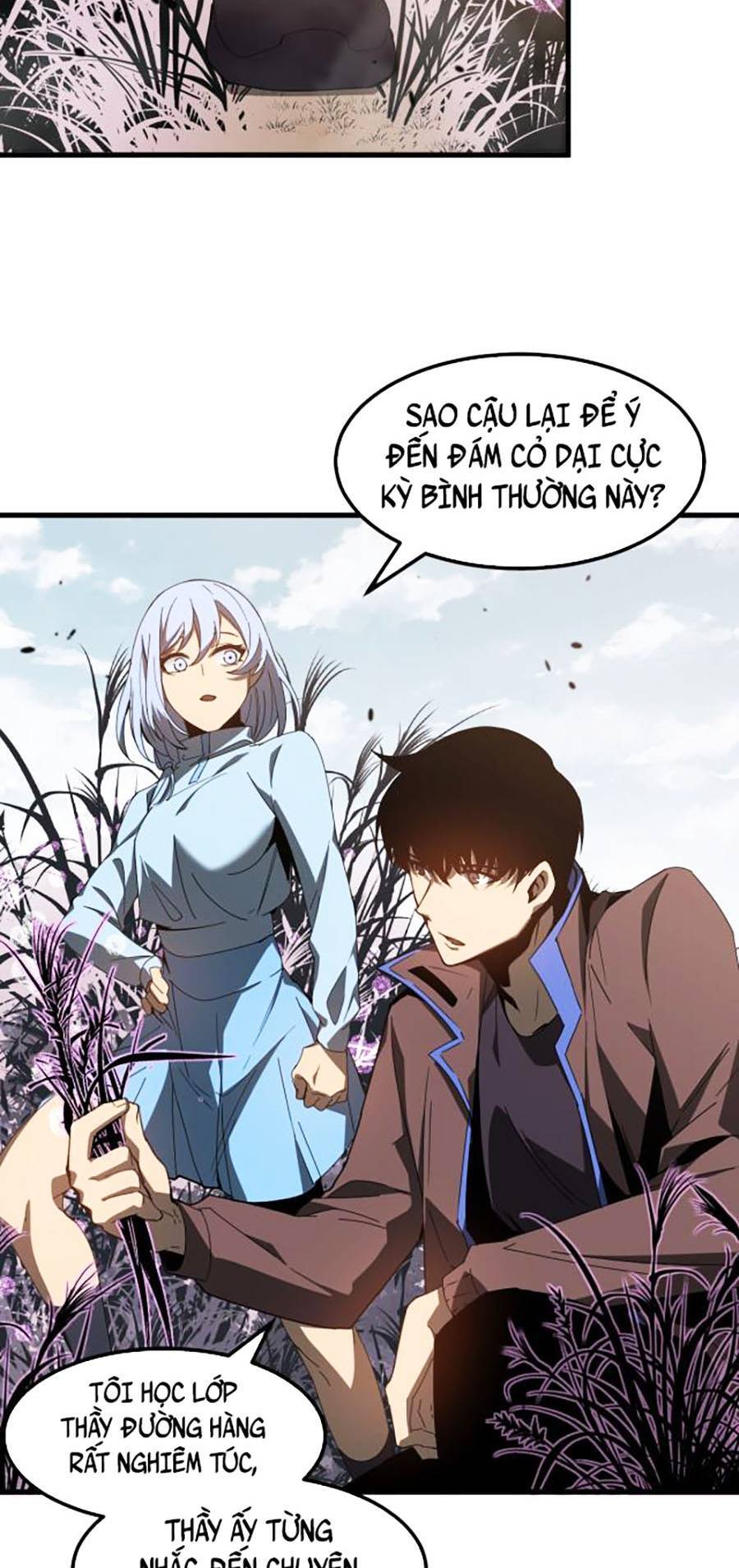 Siêu Phàm Tiến Hóa