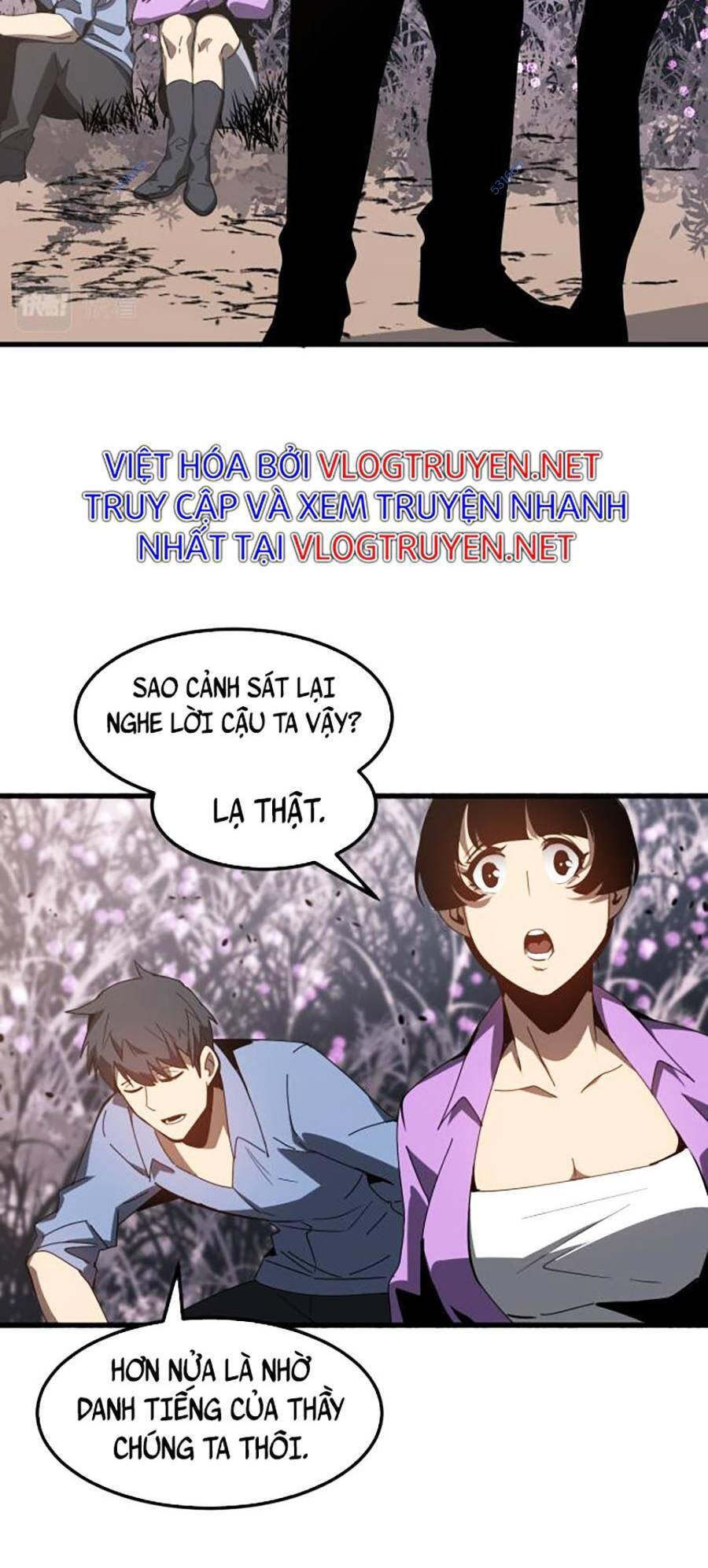 Siêu Phàm Tiến Hóa