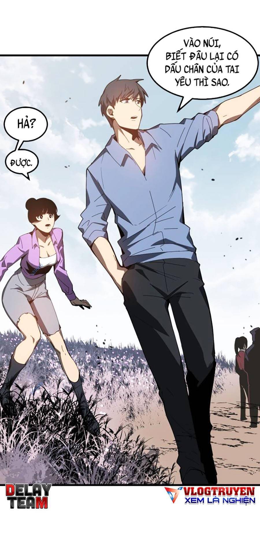 Siêu Phàm Tiến Hóa