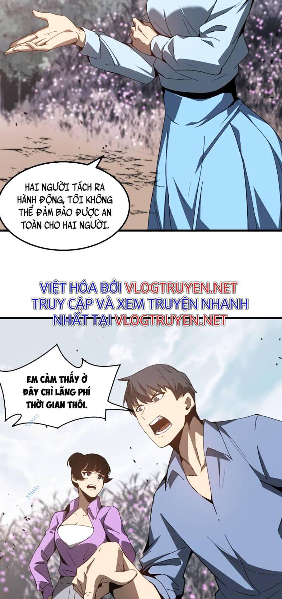 Siêu Phàm Tiến Hóa