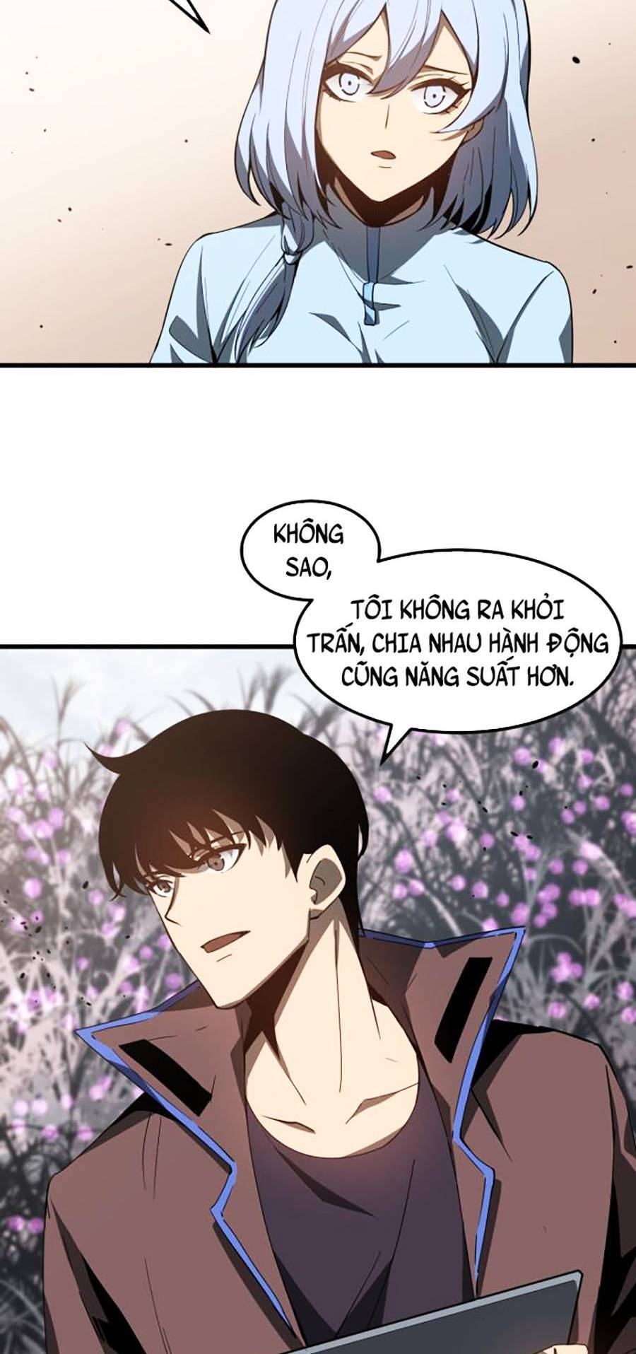 Siêu Phàm Tiến Hóa