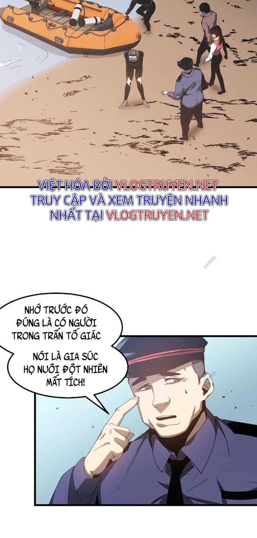 Siêu Phàm Tiến Hóa