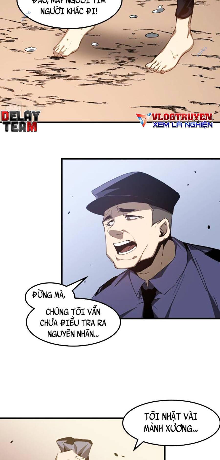 Siêu Phàm Tiến Hóa