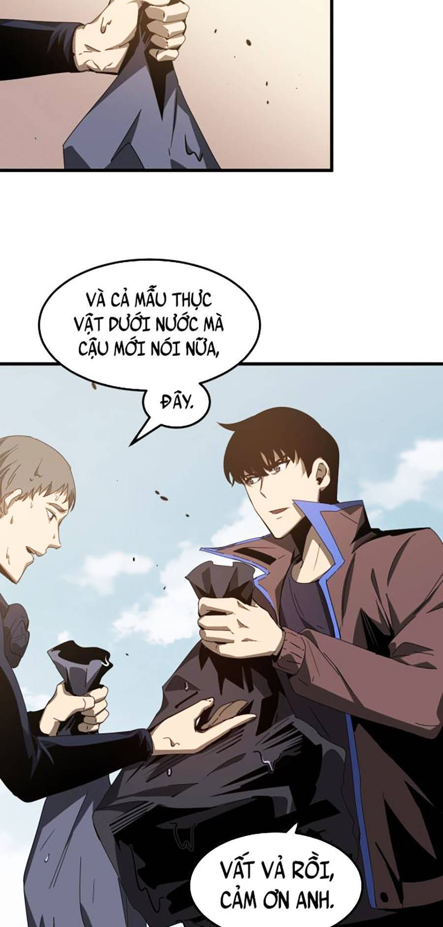 Siêu Phàm Tiến Hóa