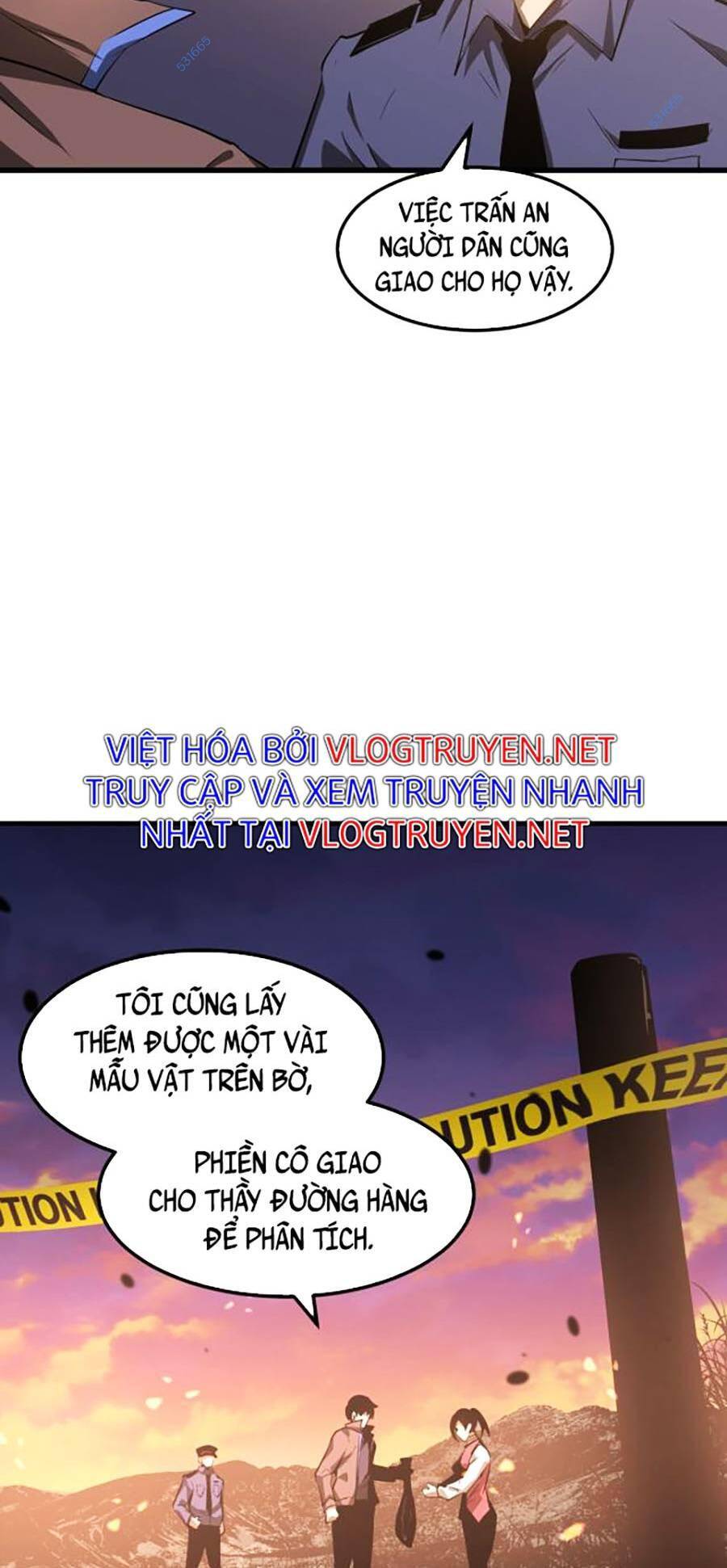Siêu Phàm Tiến Hóa