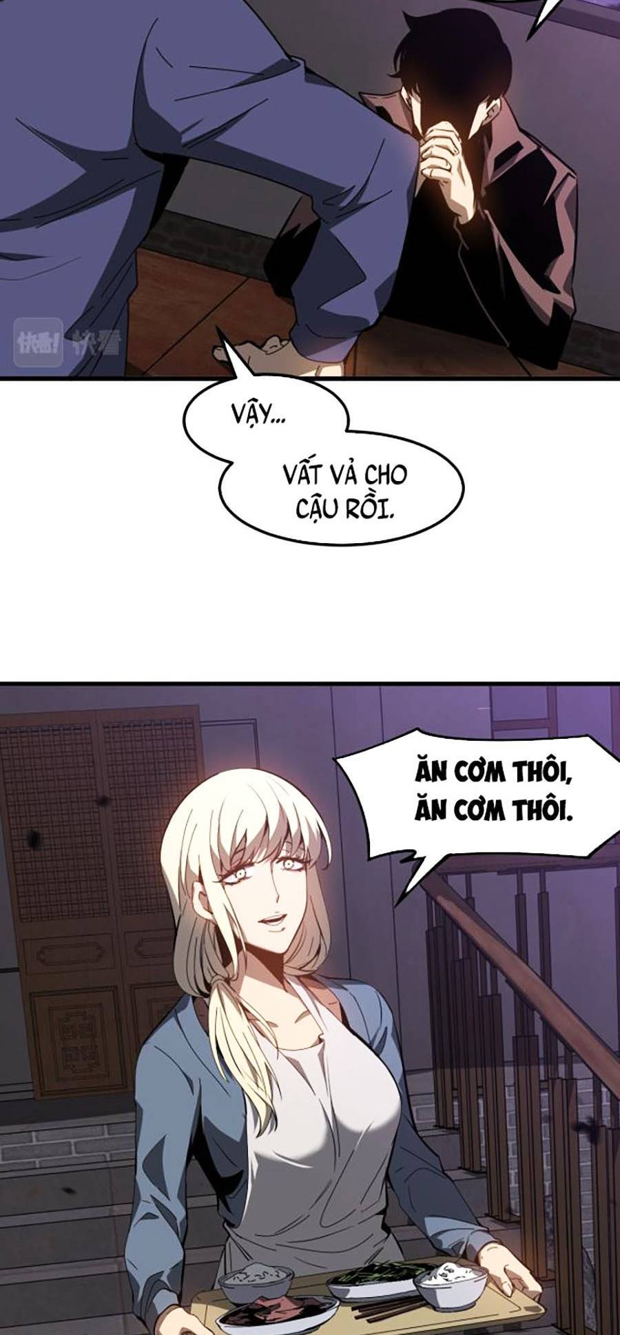 Siêu Phàm Tiến Hóa