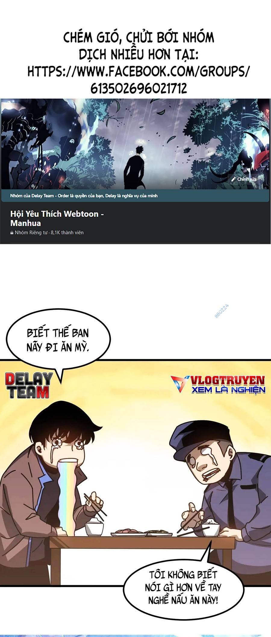 Siêu Phàm Tiến Hóa