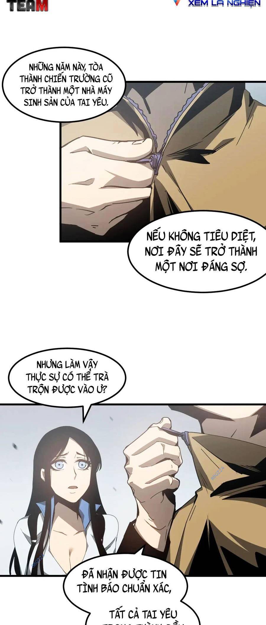 Siêu Phàm Tiến Hóa