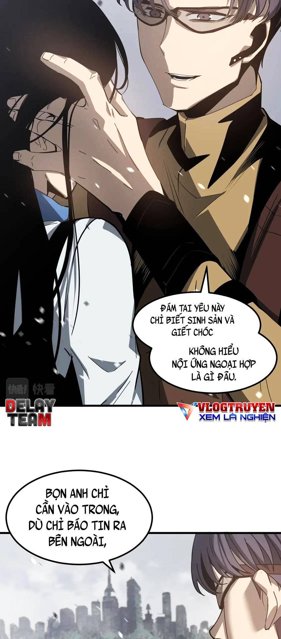 Siêu Phàm Tiến Hóa