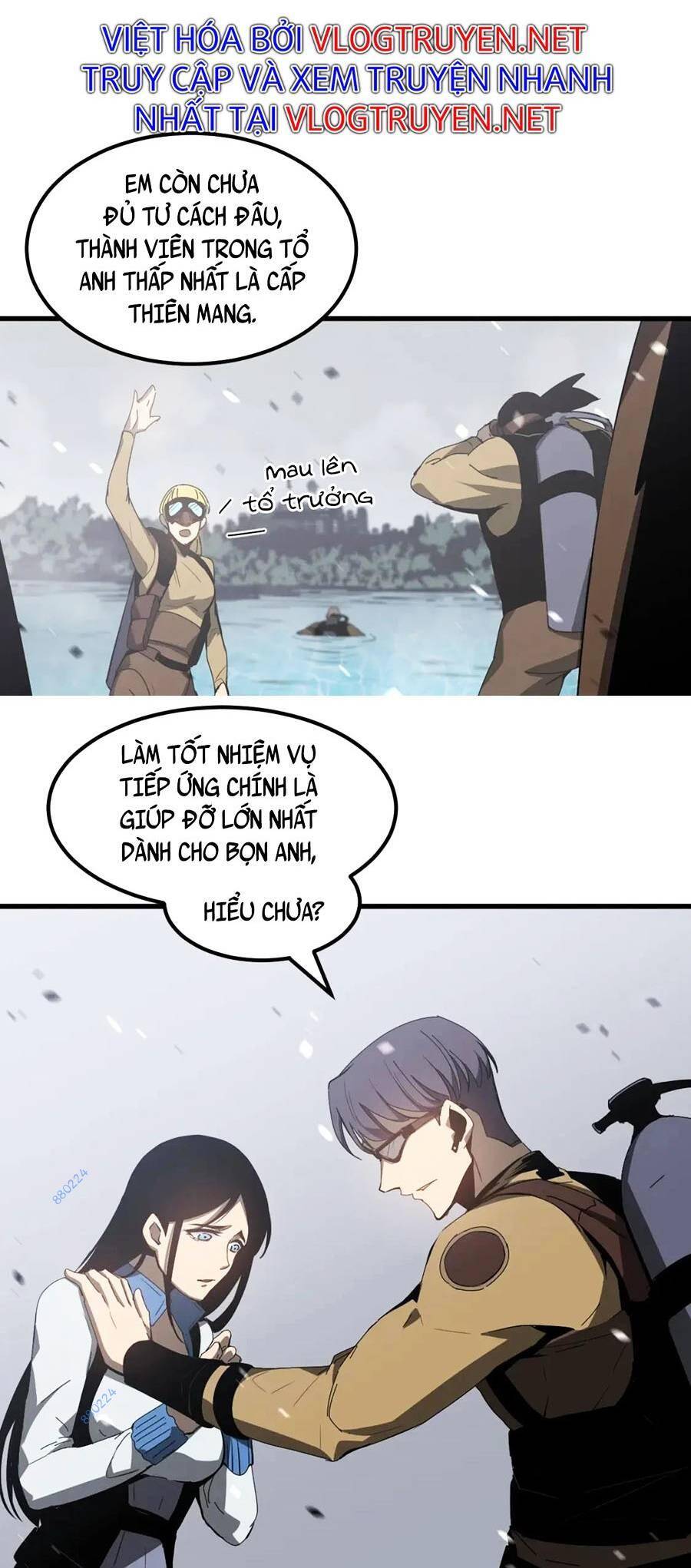 Siêu Phàm Tiến Hóa