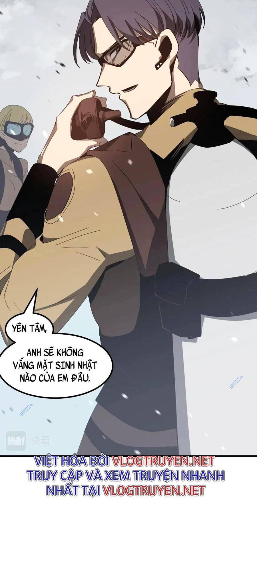 Siêu Phàm Tiến Hóa