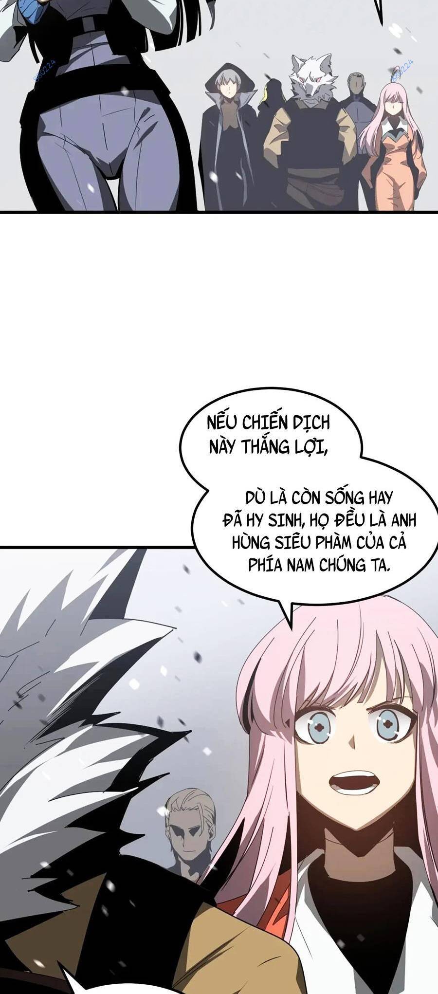 Siêu Phàm Tiến Hóa
