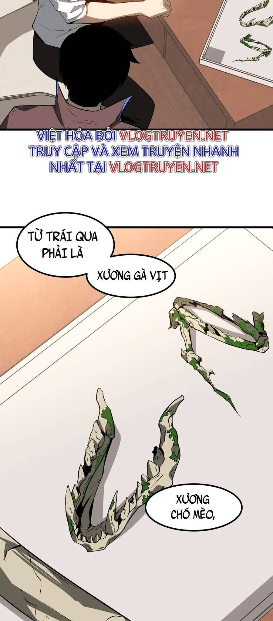Siêu Phàm Tiến Hóa