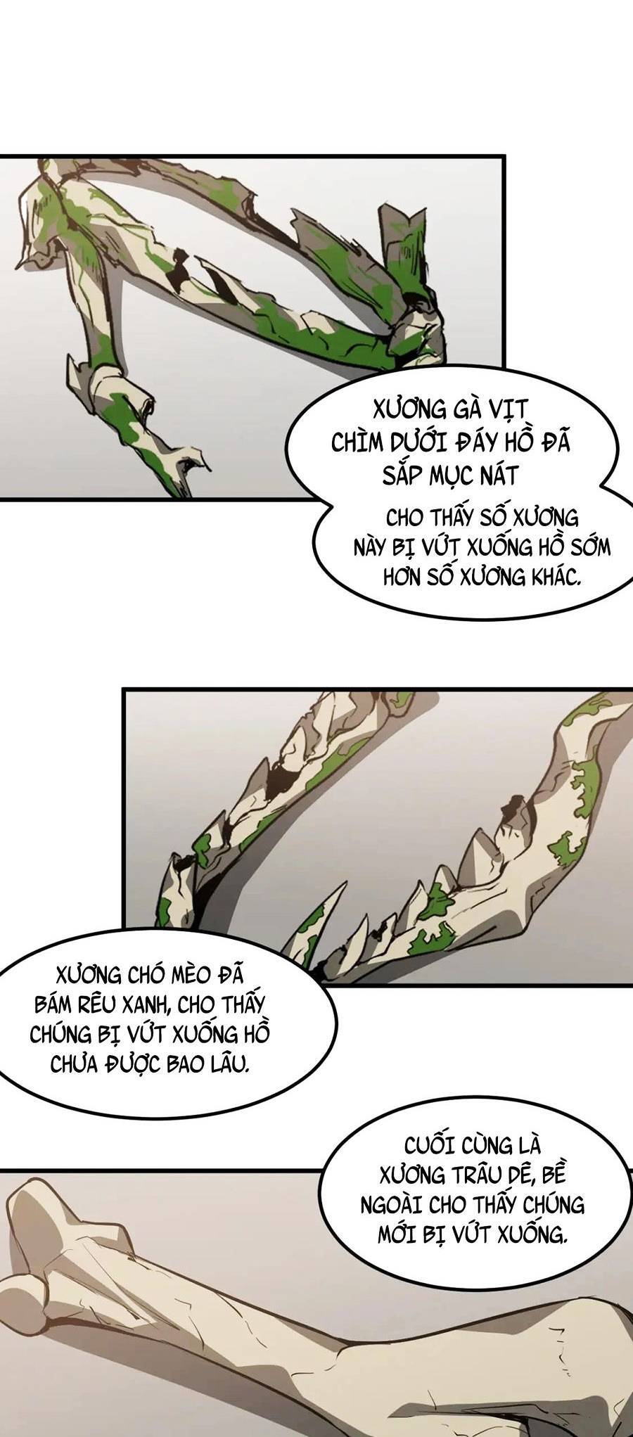 Siêu Phàm Tiến Hóa