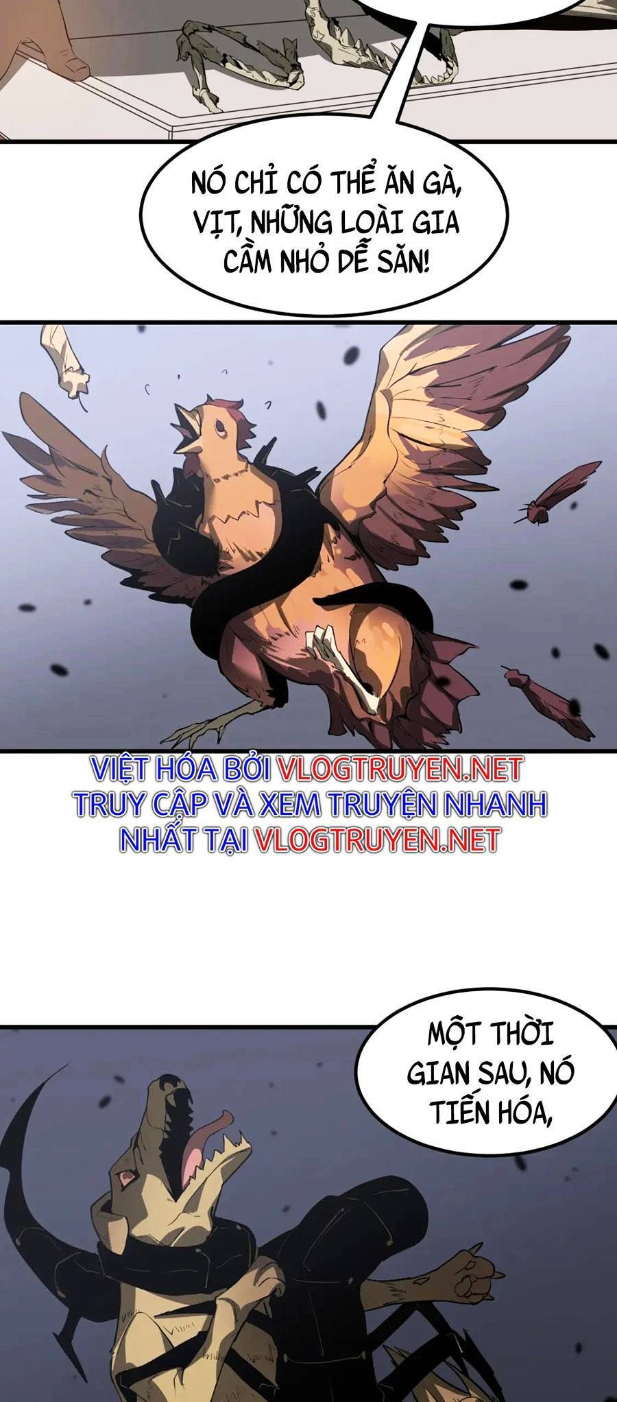 Siêu Phàm Tiến Hóa