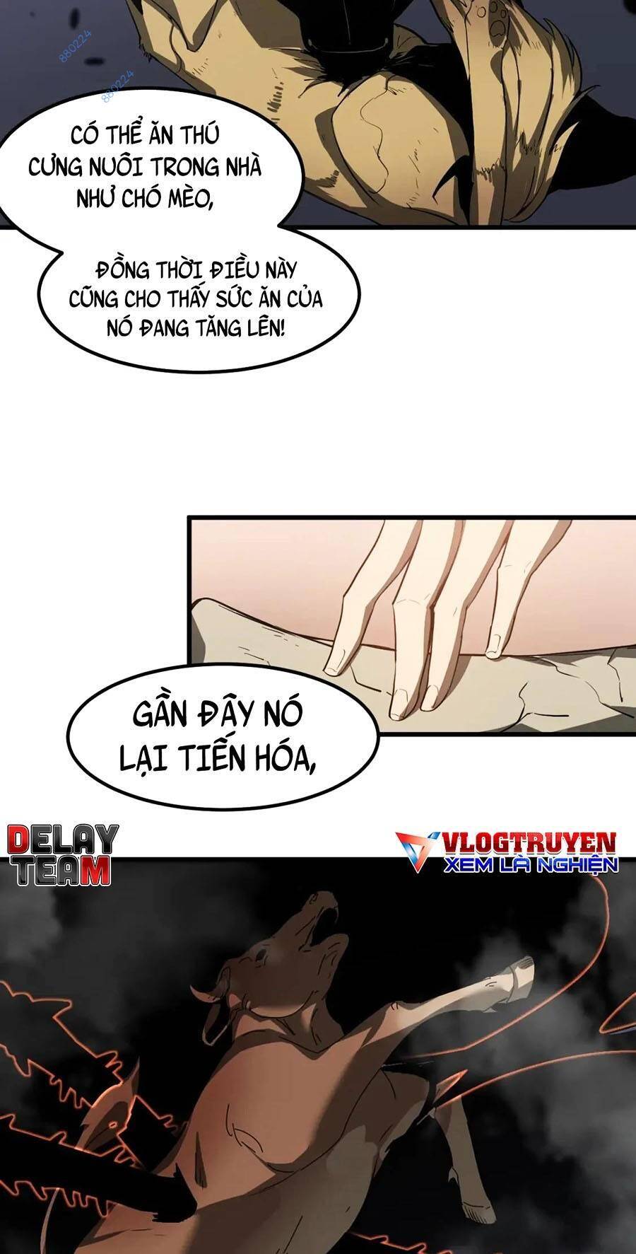 Siêu Phàm Tiến Hóa