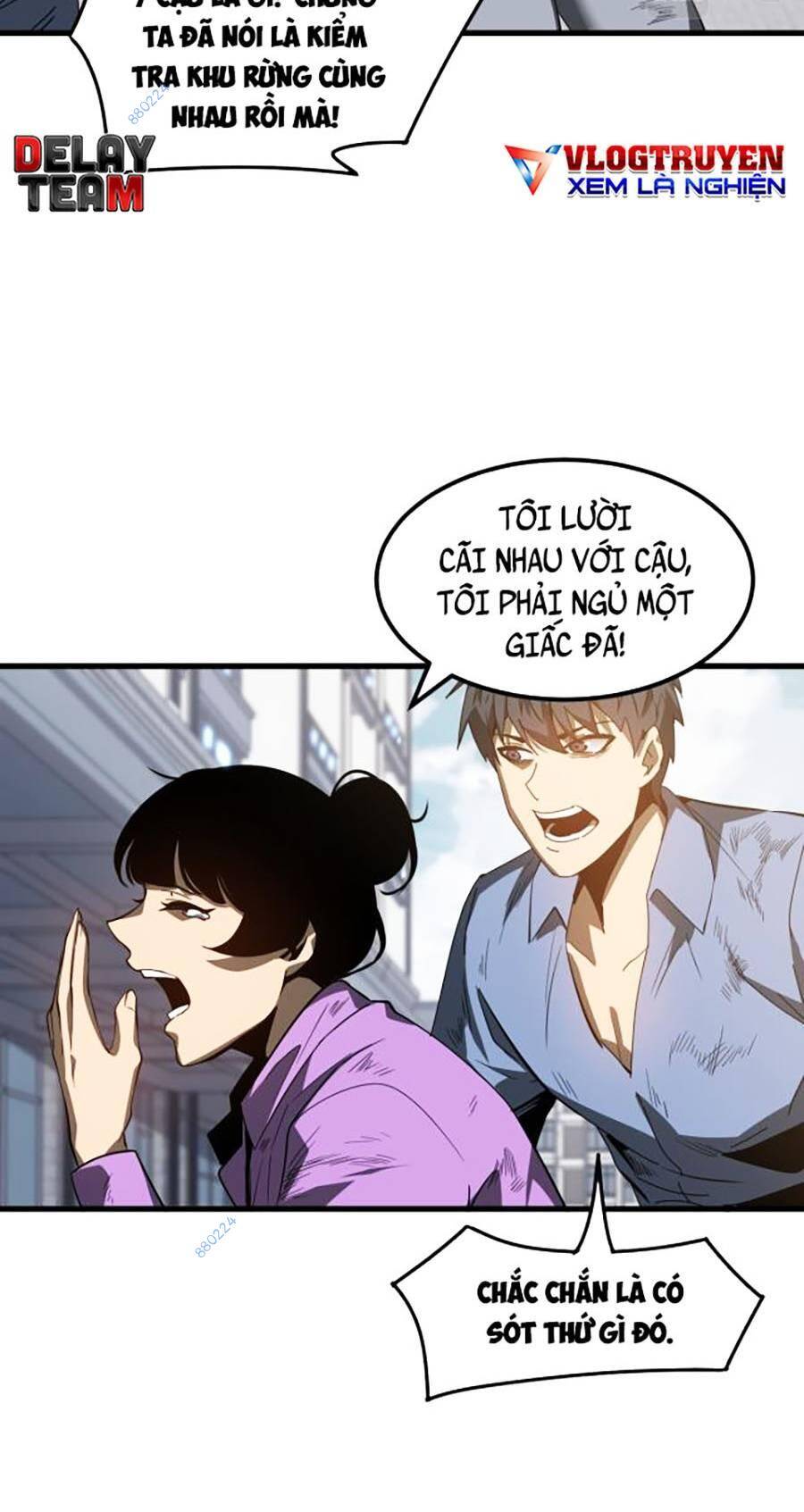 Siêu Phàm Tiến Hóa