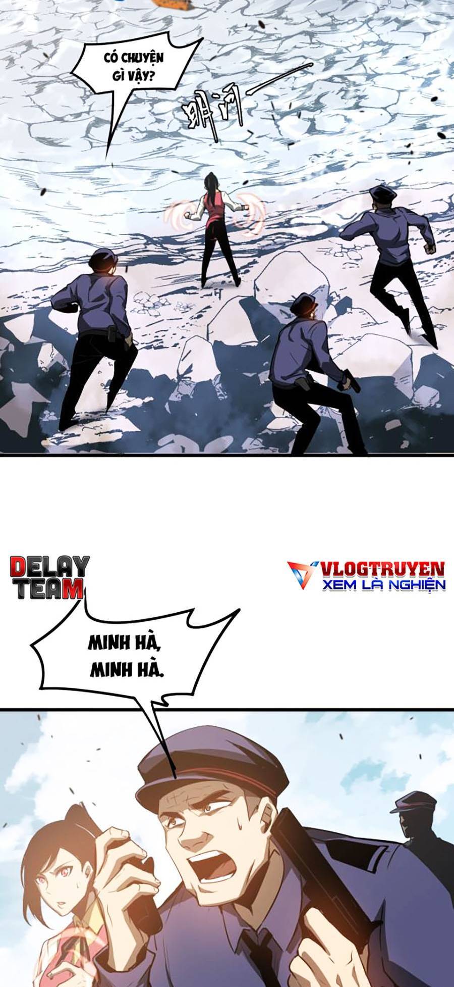 Siêu Phàm Tiến Hóa