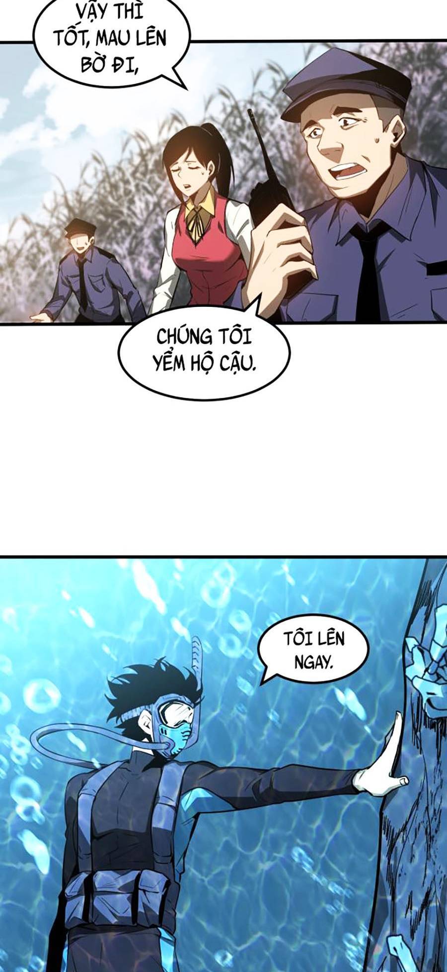 Siêu Phàm Tiến Hóa