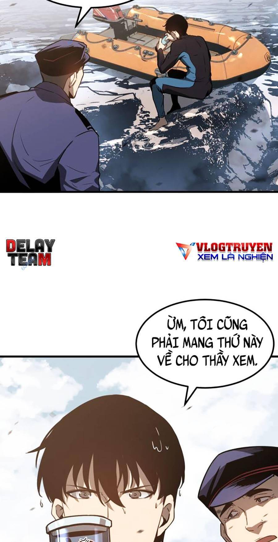 Siêu Phàm Tiến Hóa