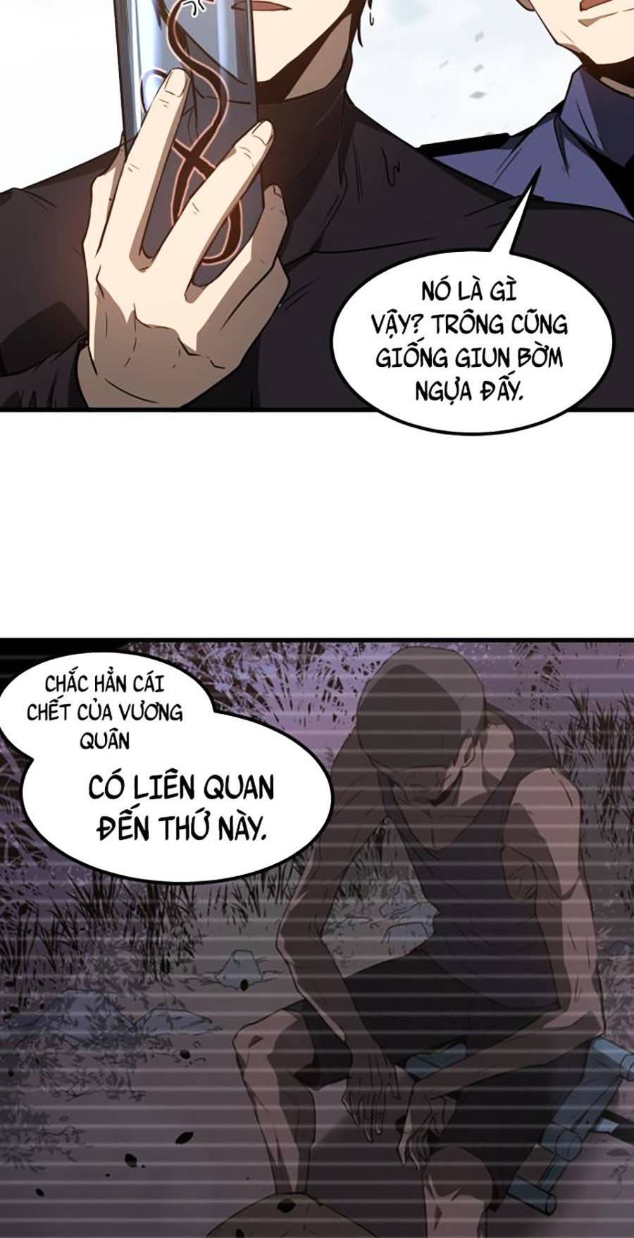 Siêu Phàm Tiến Hóa
