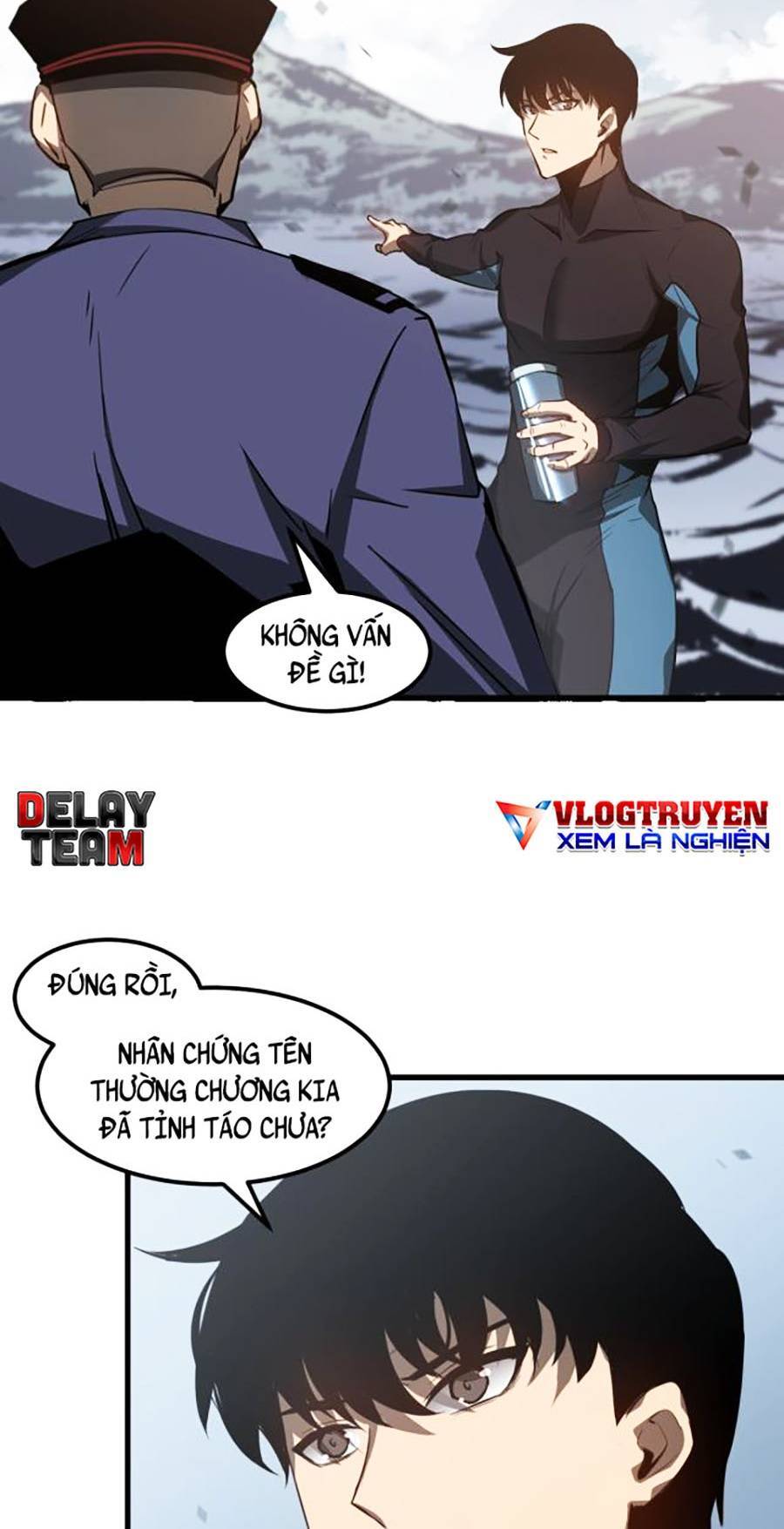 Siêu Phàm Tiến Hóa