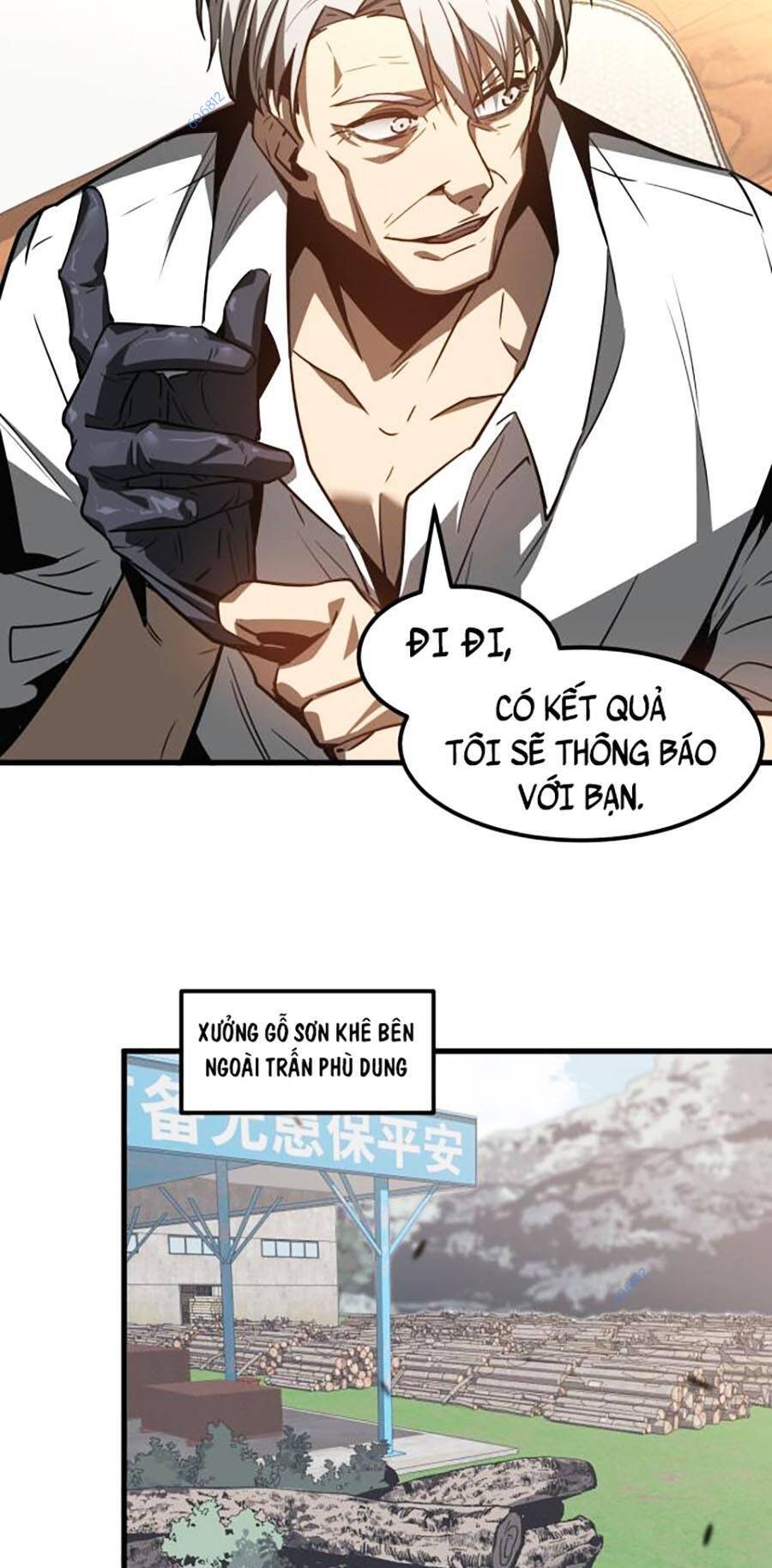 Siêu Phàm Tiến Hóa