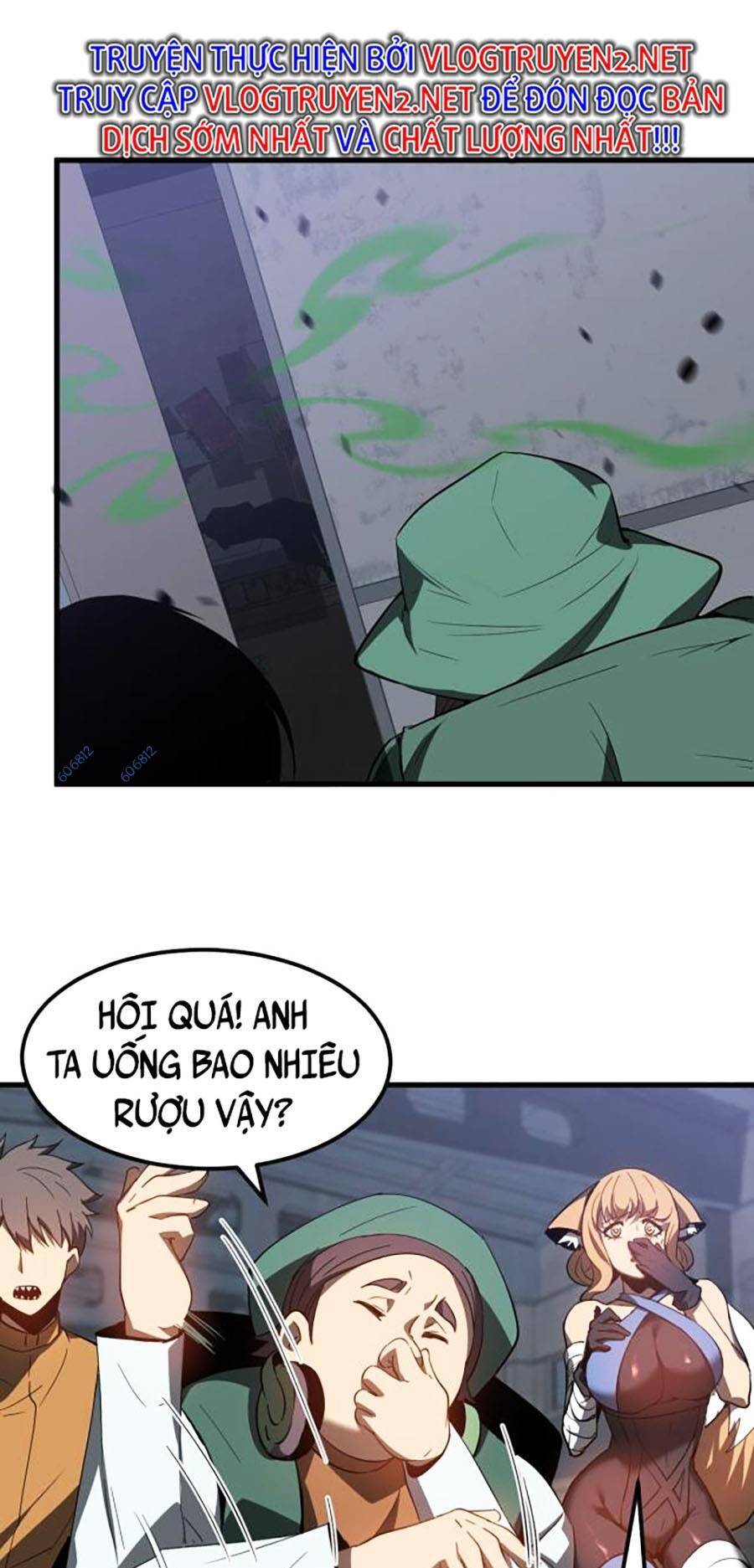 Siêu Phàm Tiến Hóa