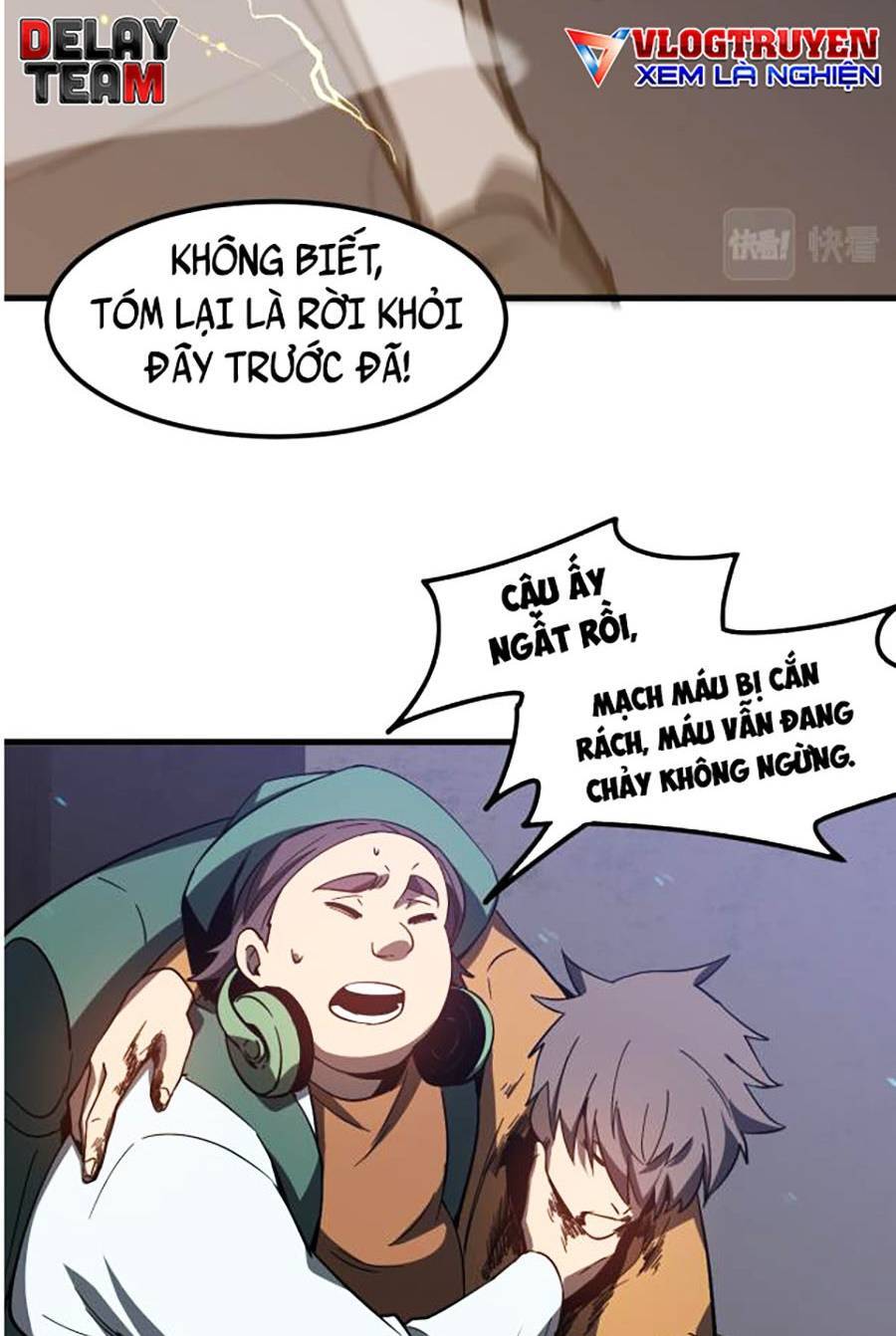 Siêu Phàm Tiến Hóa