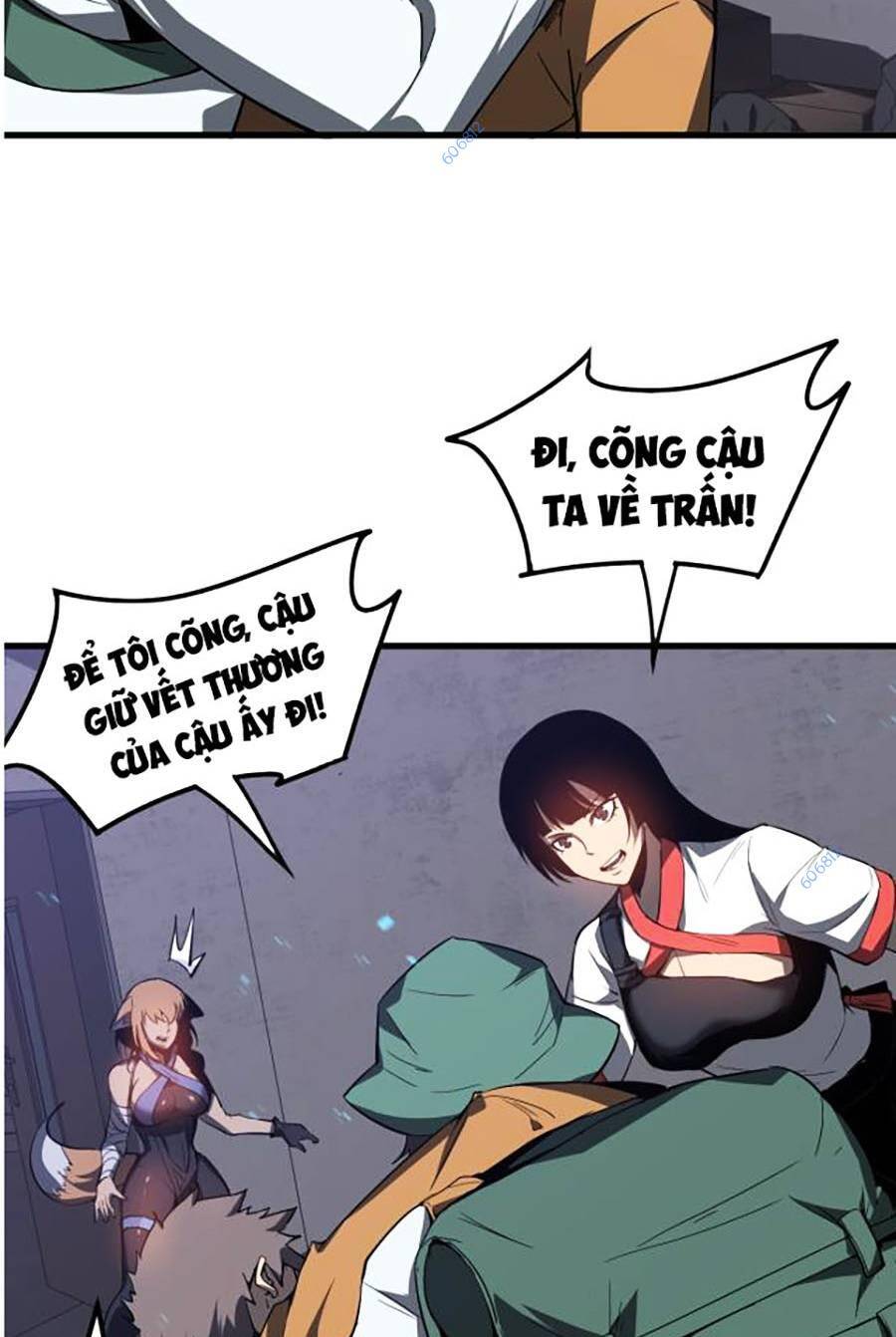 Siêu Phàm Tiến Hóa