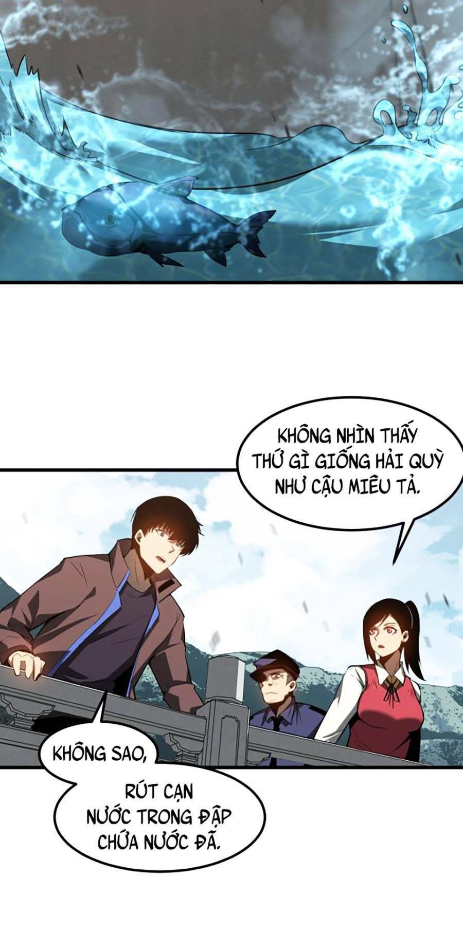 Siêu Phàm Tiến Hóa