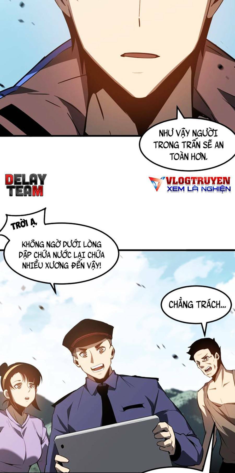 Siêu Phàm Tiến Hóa