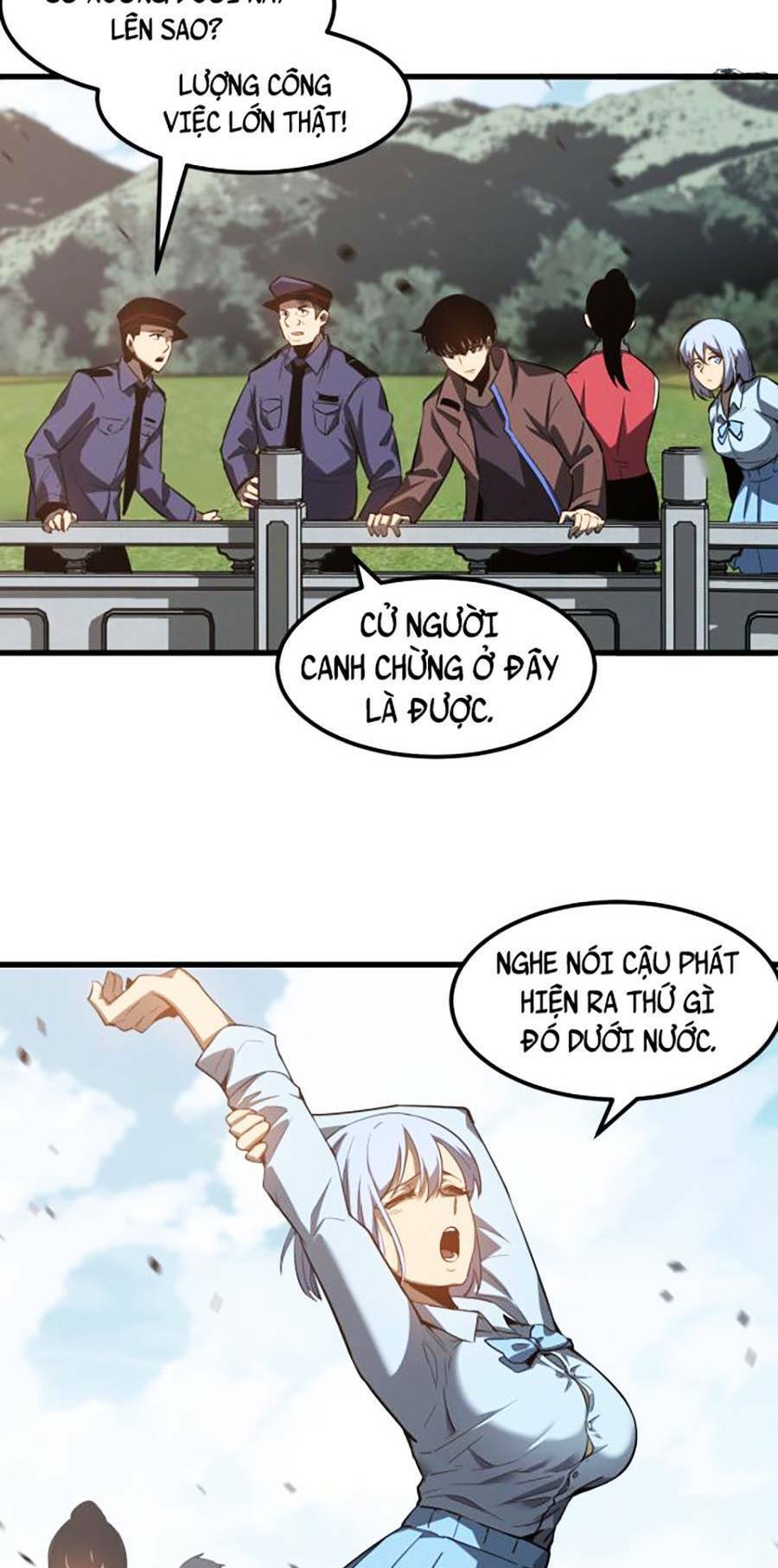 Siêu Phàm Tiến Hóa
