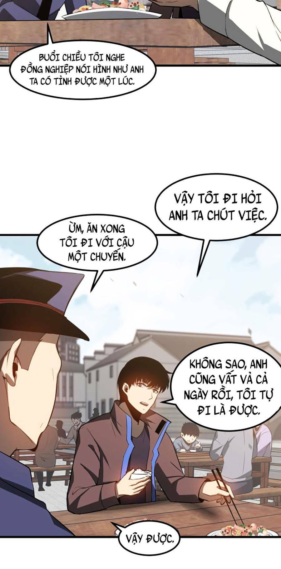 Siêu Phàm Tiến Hóa