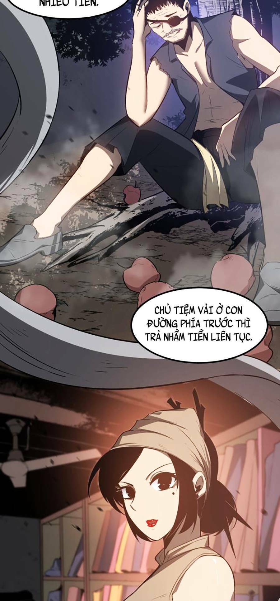Siêu Phàm Tiến Hóa