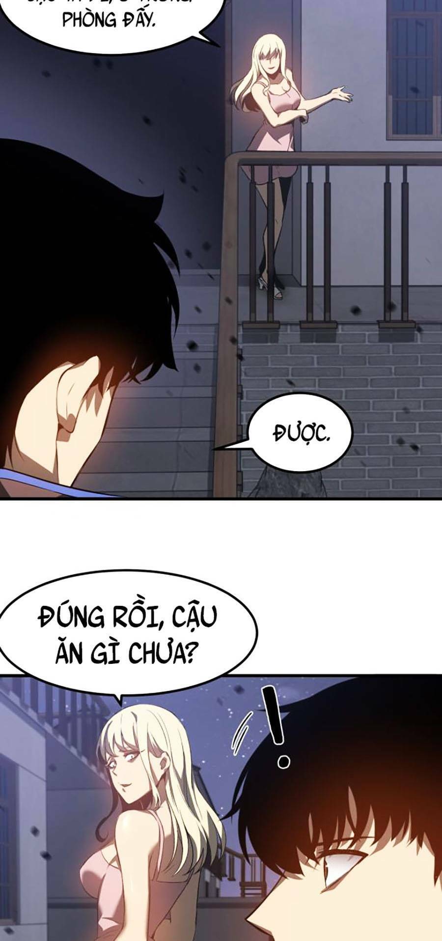 Siêu Phàm Tiến Hóa