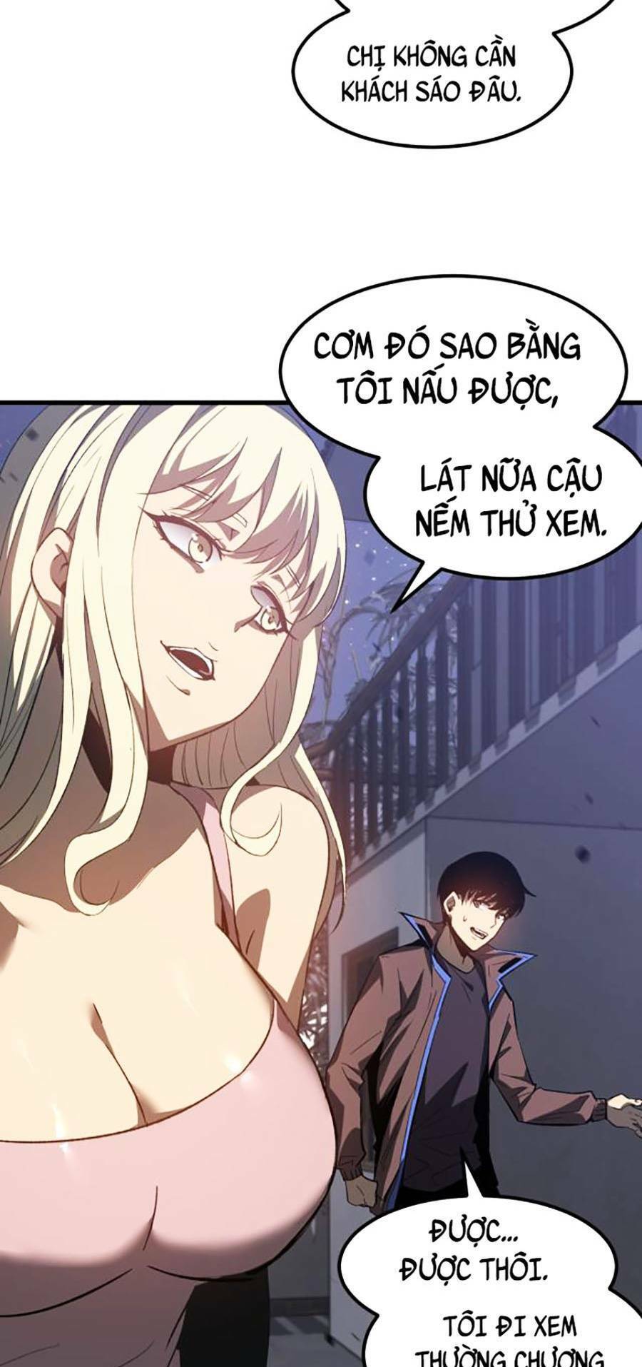 Siêu Phàm Tiến Hóa