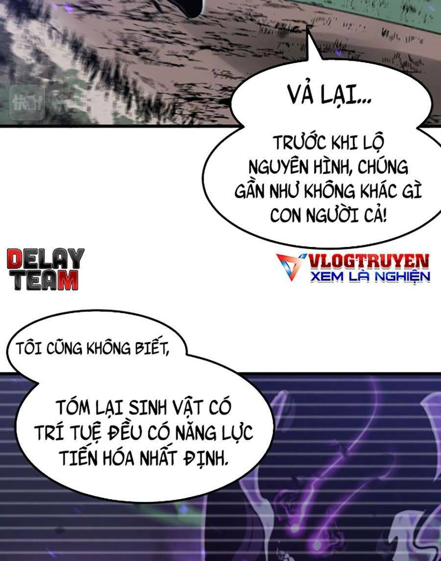 Siêu Phàm Tiến Hóa