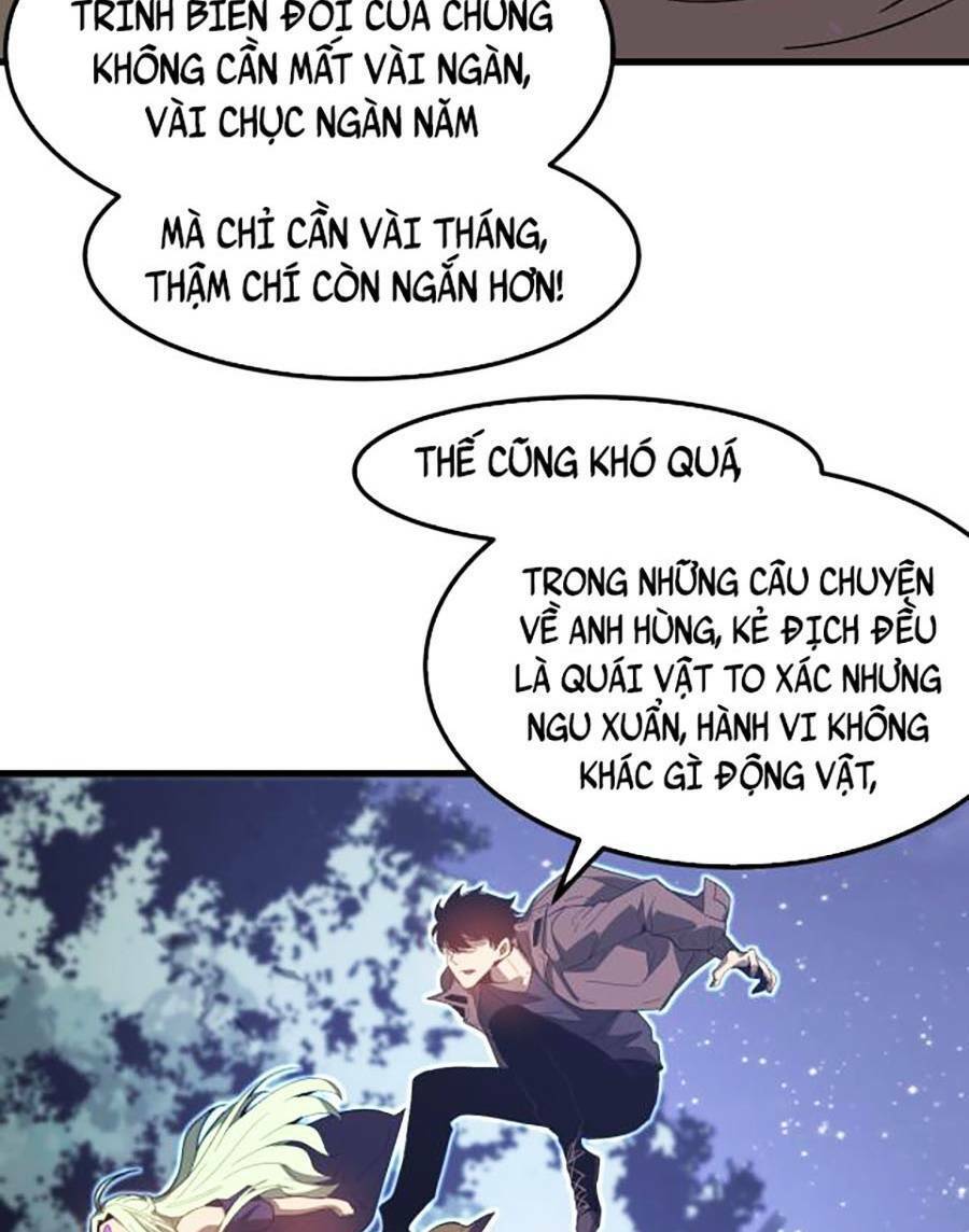 Siêu Phàm Tiến Hóa