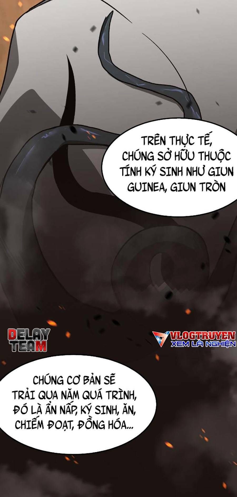 Siêu Phàm Tiến Hóa