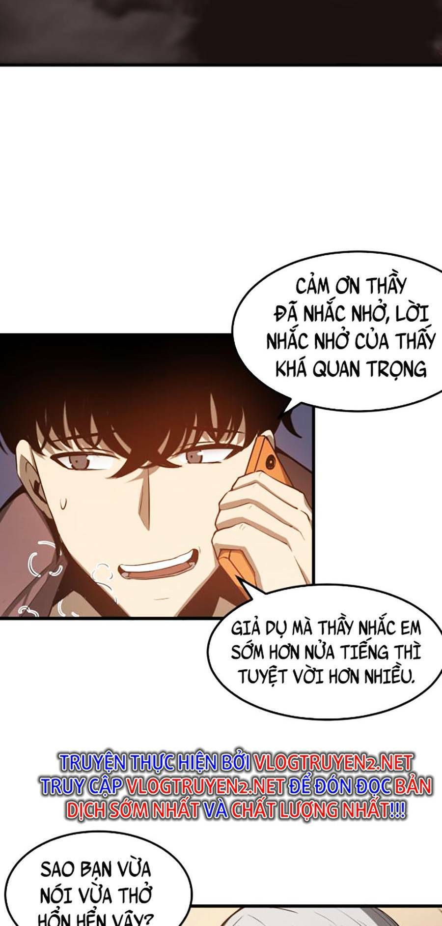 Siêu Phàm Tiến Hóa