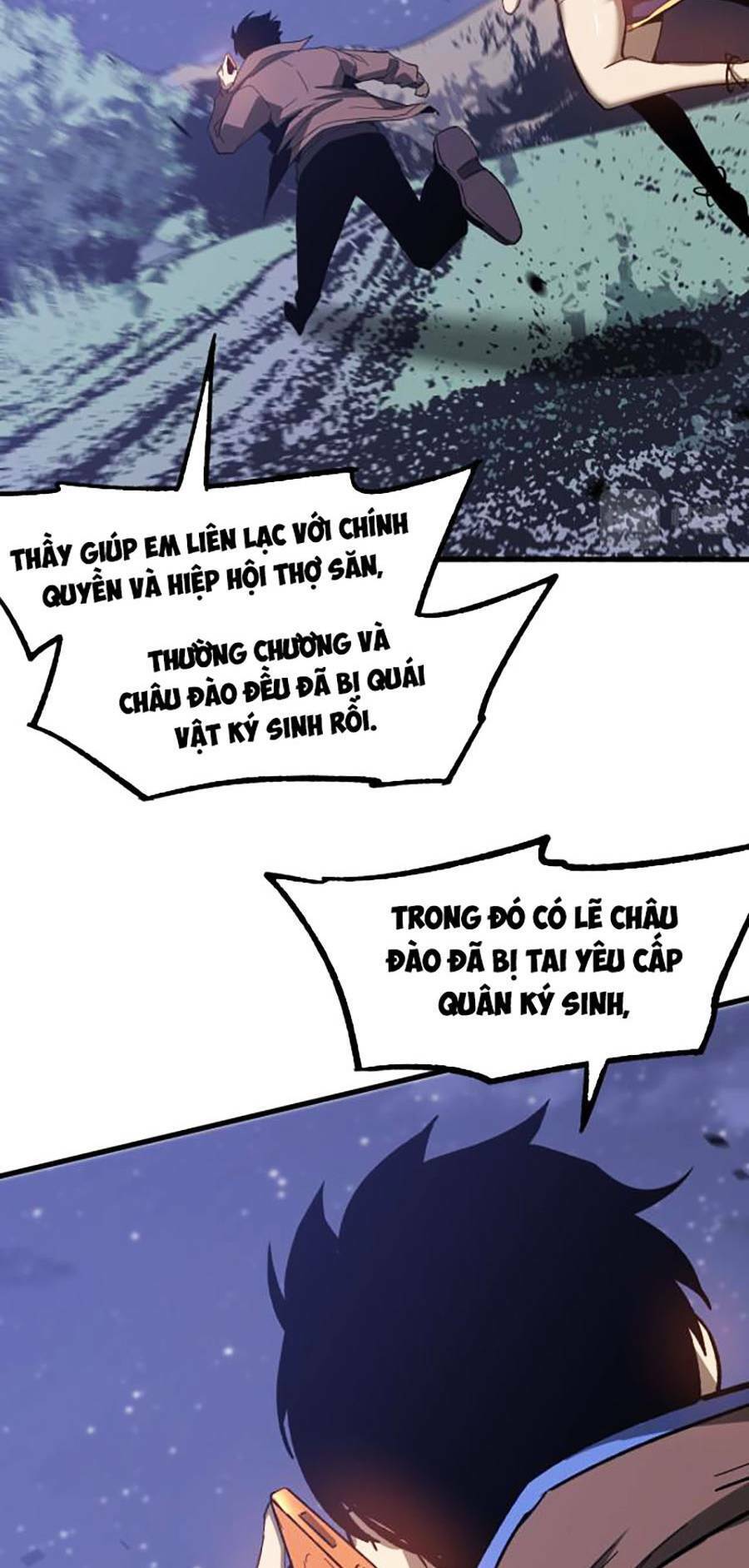 Siêu Phàm Tiến Hóa