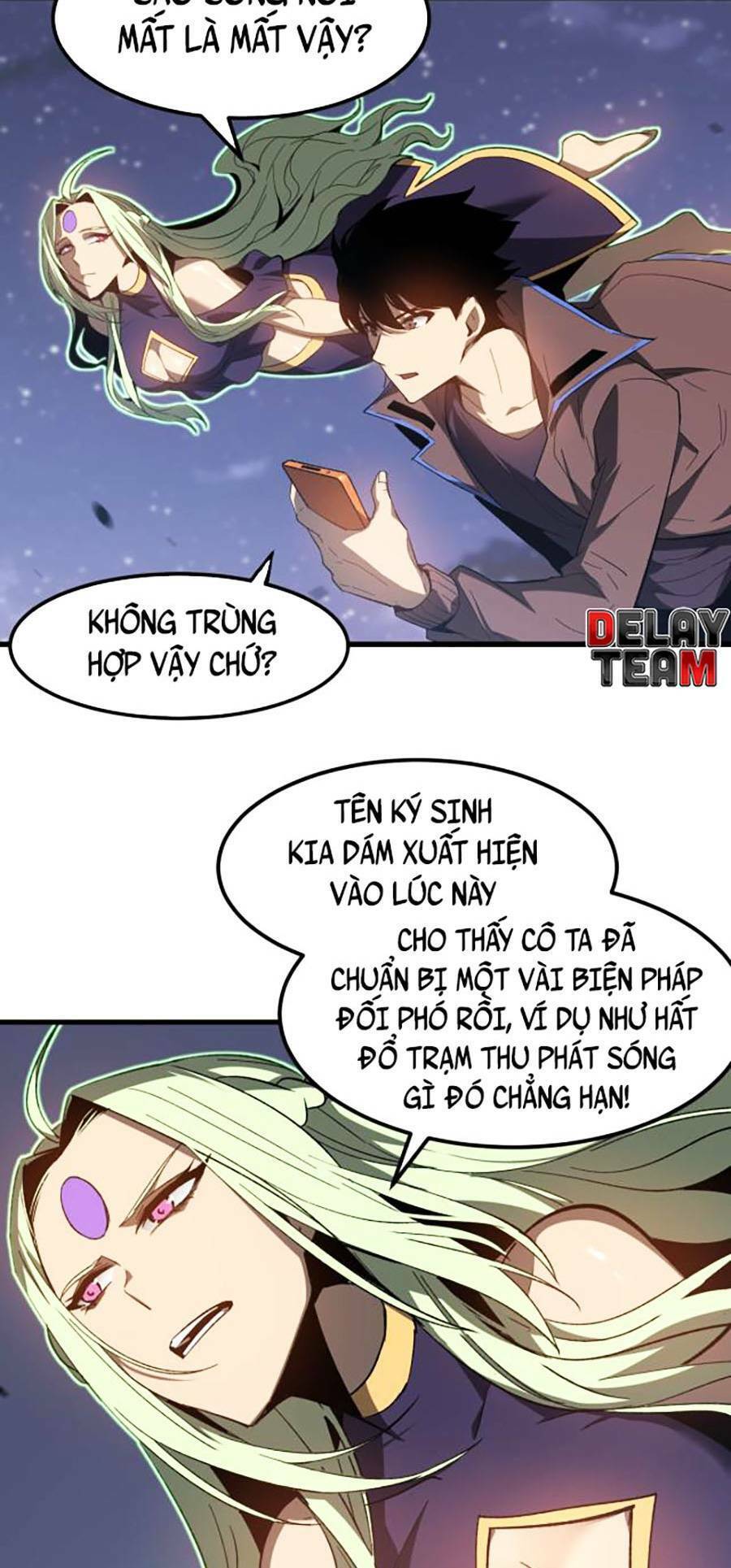 Siêu Phàm Tiến Hóa