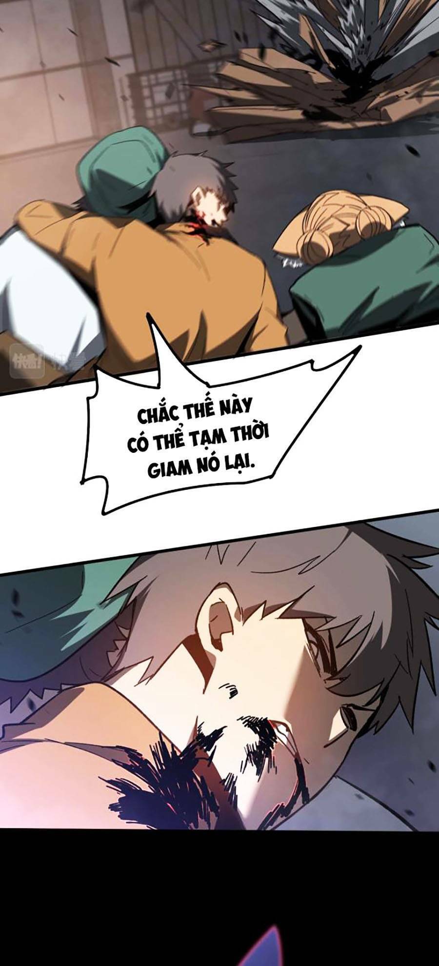 Siêu Phàm Tiến Hóa