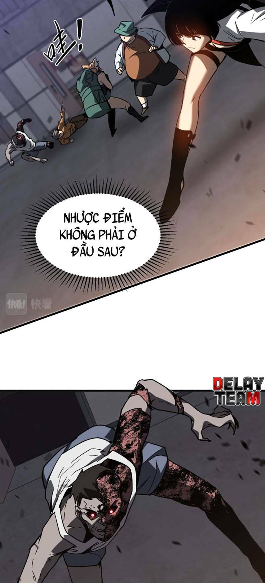 Siêu Phàm Tiến Hóa